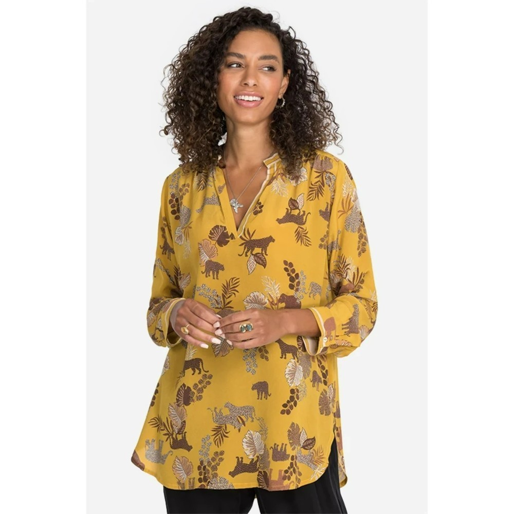 Johnny Was Taly Astrid Tunic, XS, NWT​​